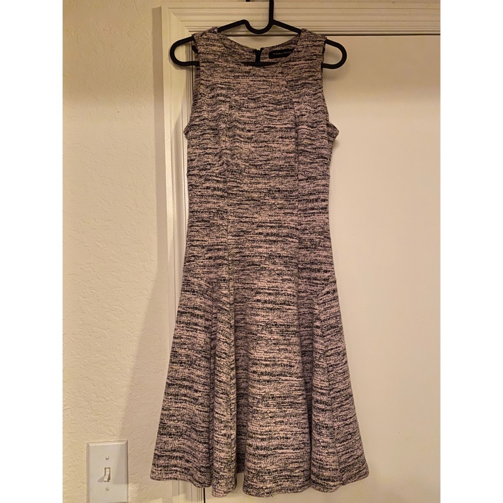 💕💕Ivanka trump fit n flare dress💖💖
